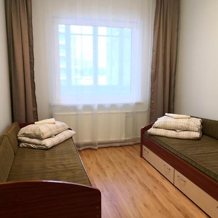 Laisves-Taikos Apartaments วิลนีอุส ภายนอก รูปภาพ