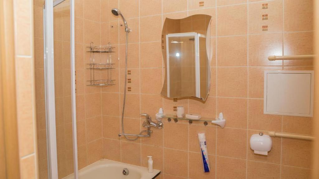 Laisves-Taikos Apartaments วิลนีอุส ภายนอก รูปภาพ
