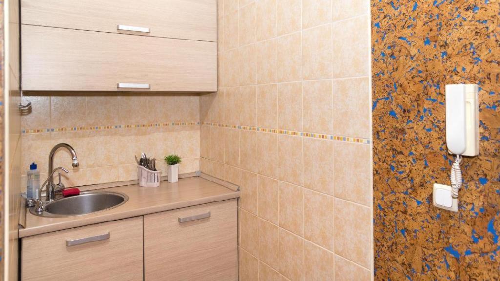 Laisves-Taikos Apartaments วิลนีอุส ภายนอก รูปภาพ