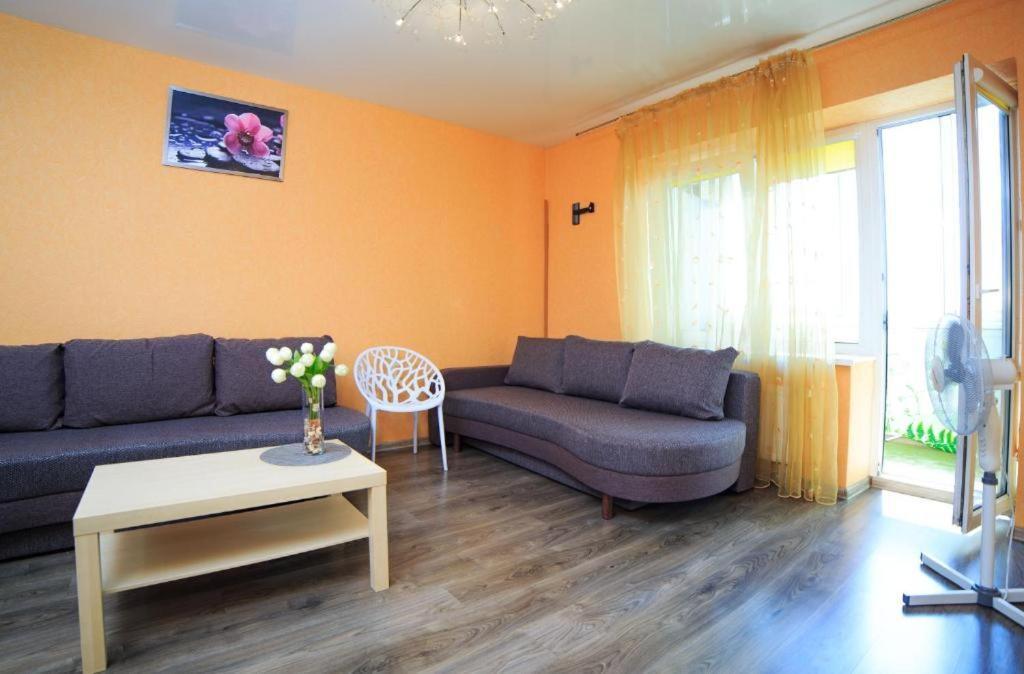 Laisves-Taikos Apartaments วิลนีอุส ภายนอก รูปภาพ