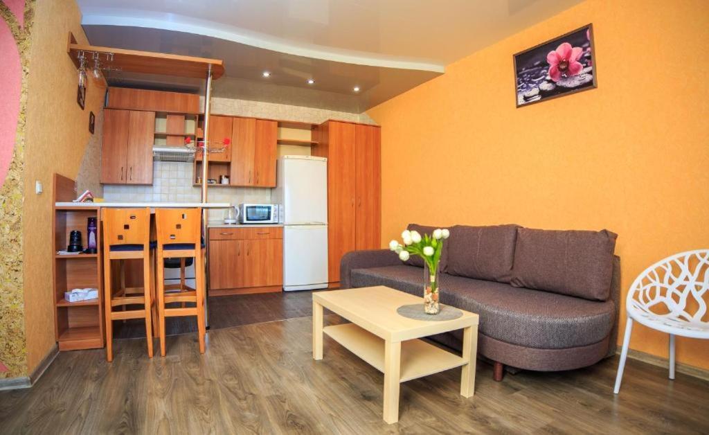Laisves-Taikos Apartaments วิลนีอุส ภายนอก รูปภาพ