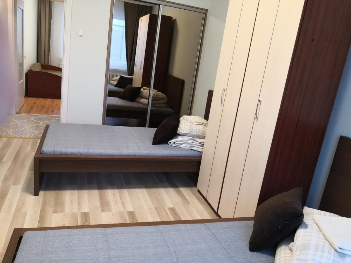 Laisves-Taikos Apartaments วิลนีอุส ภายนอก รูปภาพ
