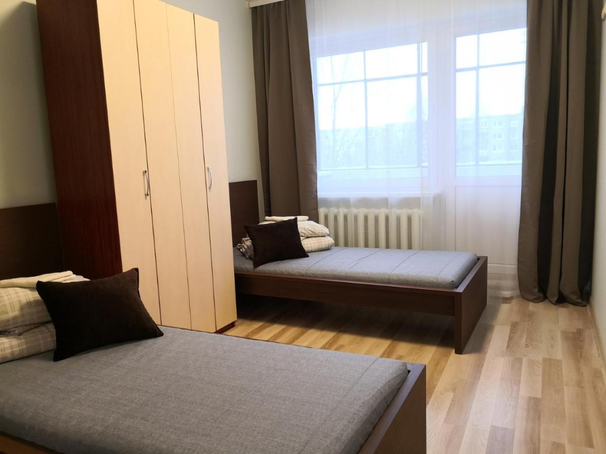 Laisves-Taikos Apartaments วิลนีอุส ภายนอก รูปภาพ