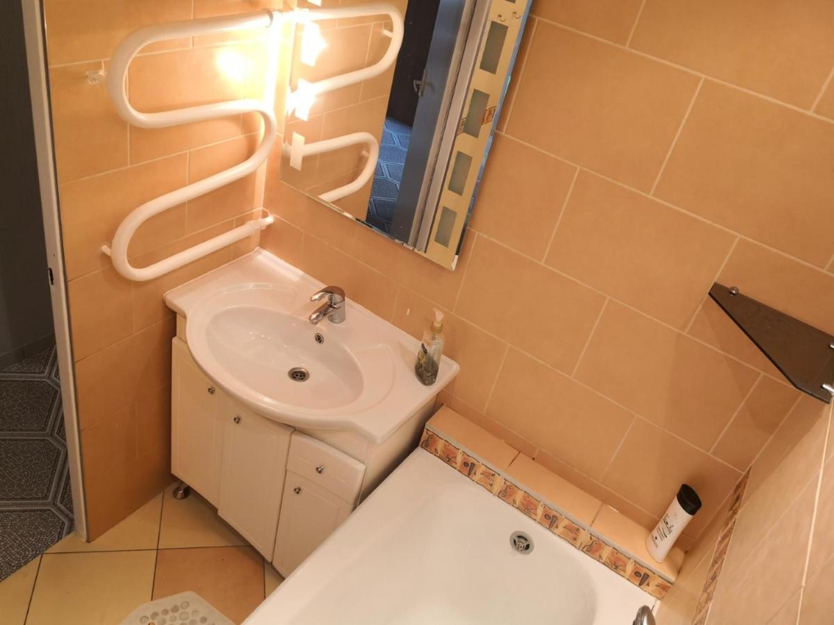 Laisves-Taikos Apartaments วิลนีอุส ภายนอก รูปภาพ