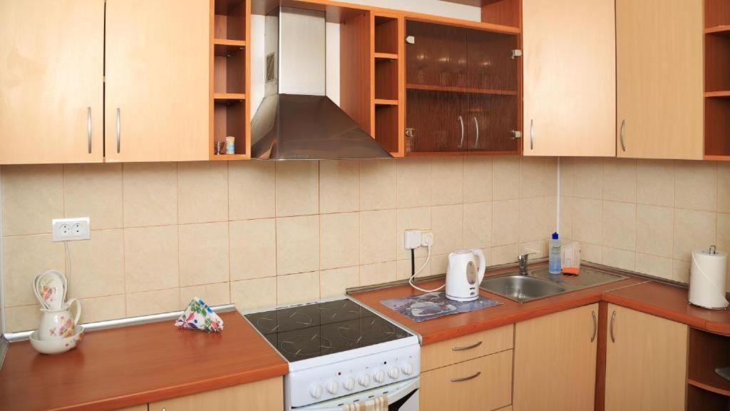 Laisves-Taikos Apartaments วิลนีอุส ภายนอก รูปภาพ