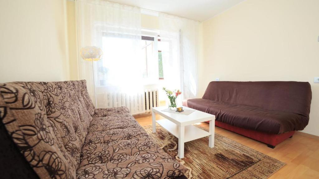 Laisves-Taikos Apartaments วิลนีอุส ภายนอก รูปภาพ