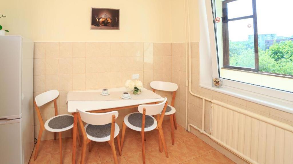 Laisves-Taikos Apartaments วิลนีอุส ภายนอก รูปภาพ